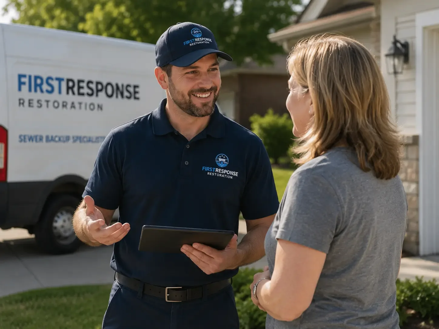 Flanagan, IL Sewer Backup Cleanup Q&A